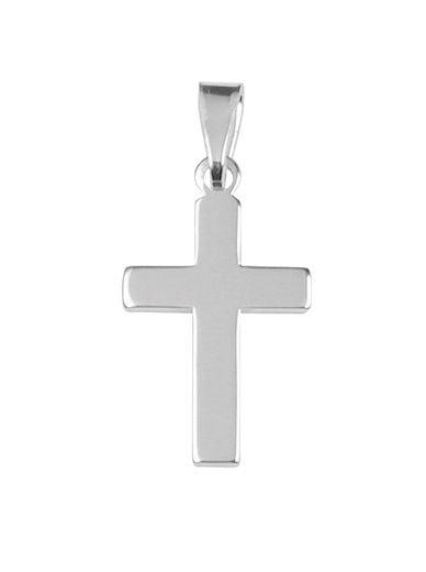 Ristiriipus 11x20mm + 42/45cm ketju - Puustjärven Kello & Kulta