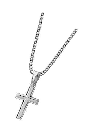 Ristiriipus 10x16mm + 42/45cm ketju - Puustjärven Kello & Kulta