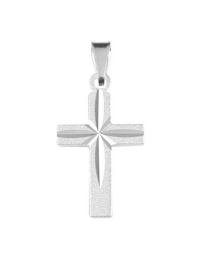 Ristiriipus 11x20mm + 42/45cm ketju - Puustjärven Kello & Kulta