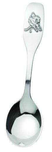 Kummilusikka Jääkiekkoilija - Puustjärven Kello & Kulta