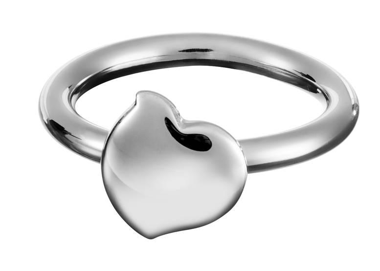 Kastesormus hopea - Puustjärven Kello & Kulta