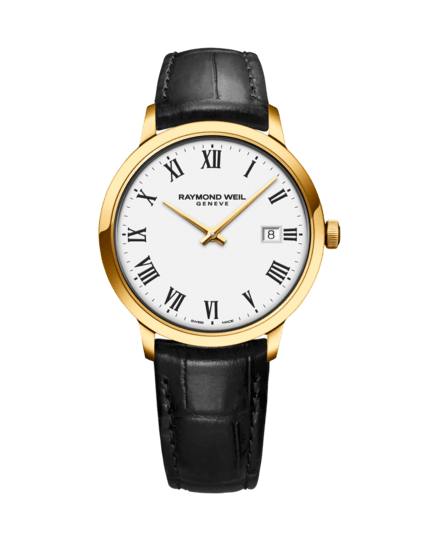 Raymond Weil Toccata - miesten rannekello 5485-PC-00300 - Puustjärven Kello & Kulta