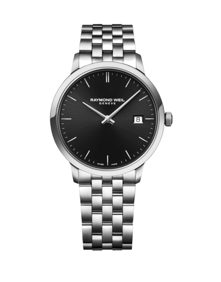 Raymond Weil Toccata - miesten rannekello 5485-ST-20001 - Puustjärven Kello & Kulta