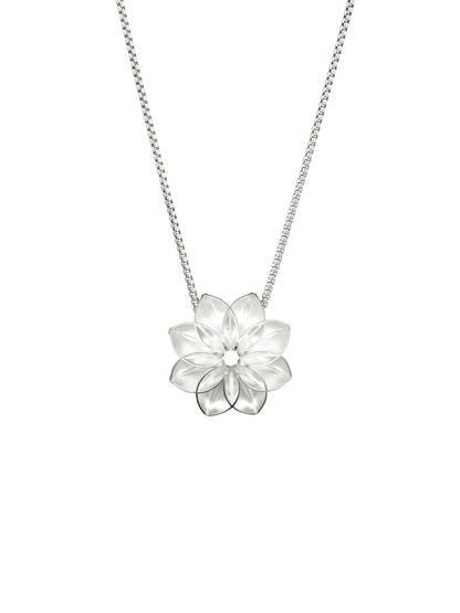 Lumoava Hurma riipus hopea 42/45/50cm - Puustjärven Kello & Kulta