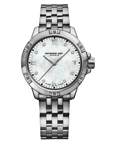 Raymond Weil Tango - naisten rannekello 5960-ST-00995 - Puustjärven Kello & Kulta