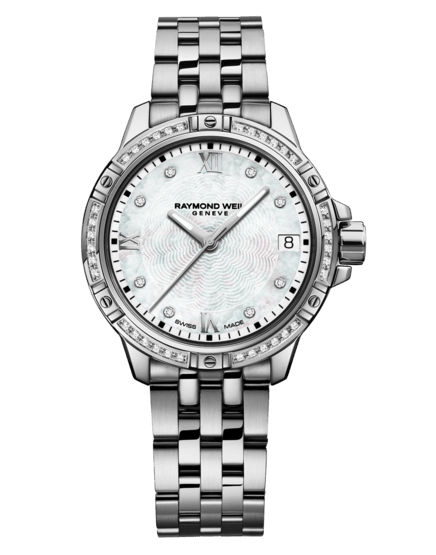 Raymond Weil Tango - naisten rannekello 5960-STS-00995 - Puustjärven Kello & Kulta