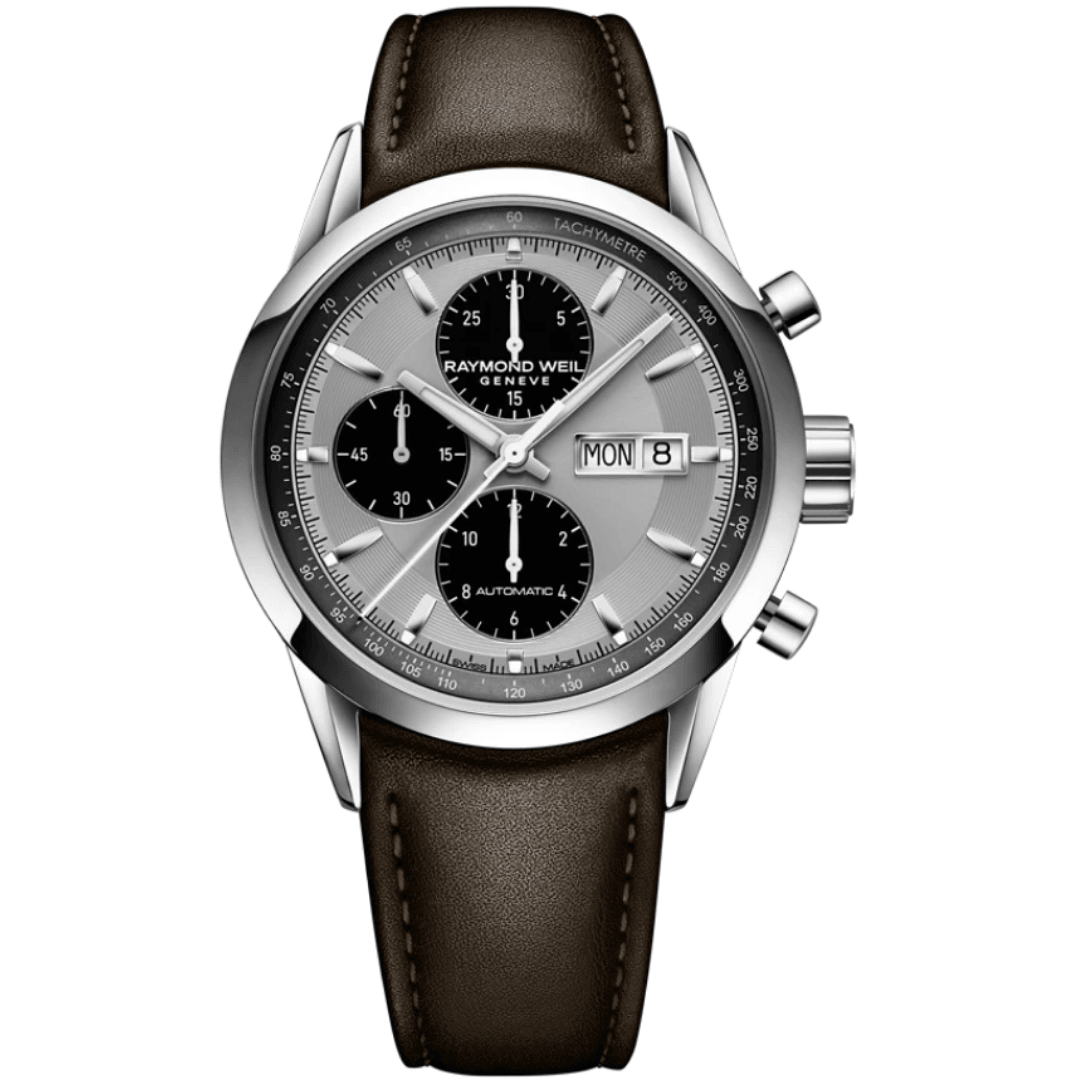 Raymond Weil Freelancer - miesten rannekello 7732-STC-65201 - Puustjärven Kello & Kulta