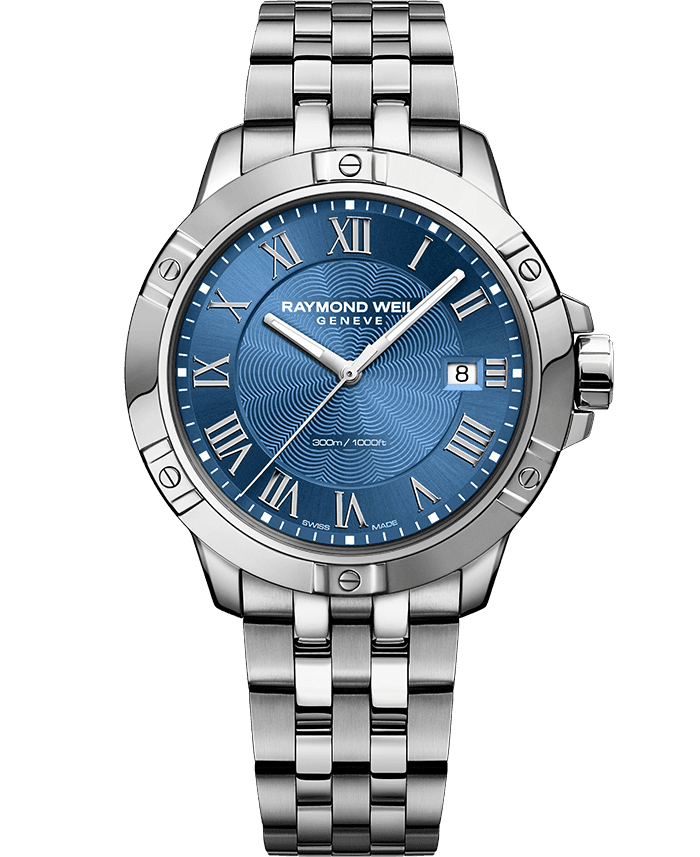 Raymond Weil Tango - miesten rannekello 8160-ST-00508 - Puustjärven Kello & Kulta