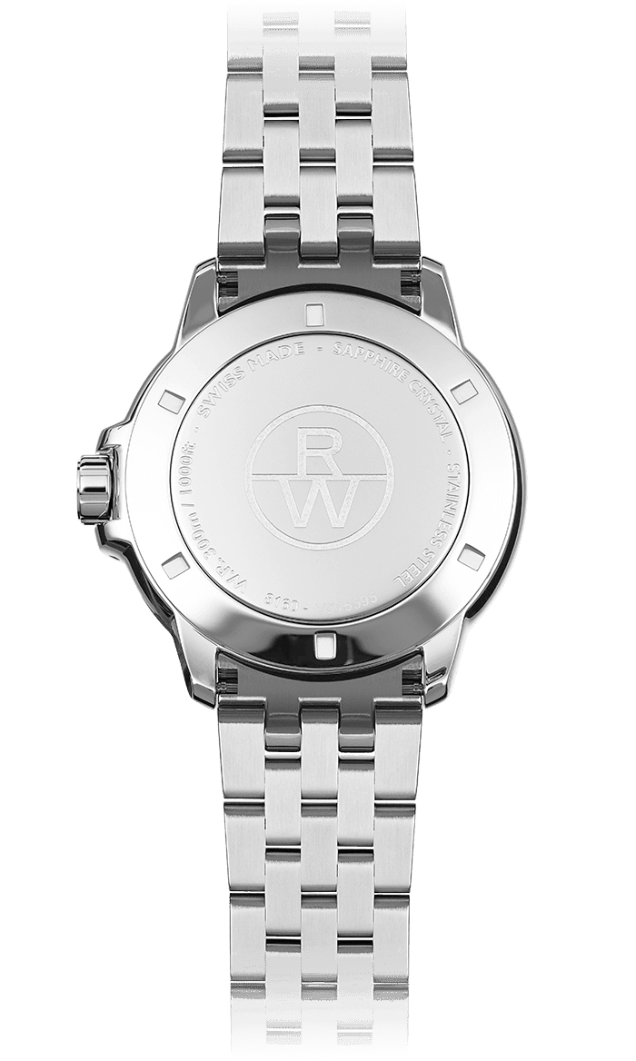 Raymond Weil Tango - miesten rannekello 8160-ST-00508 - Puustjärven Kello & Kulta