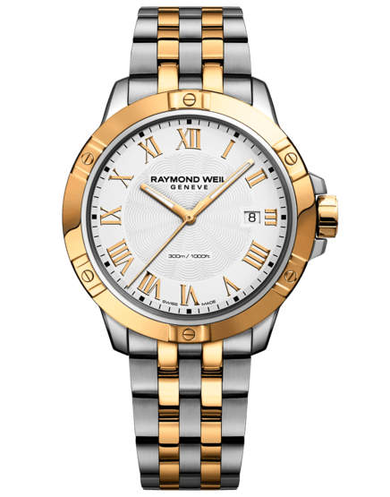 Raymond Weil Tango miesten rannekello - Puustjärven Kello & Kulta