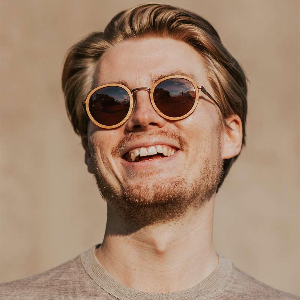 Aarni Bally Tervaleppä - aurinkolasit - Puustjärven Kello & Kulta