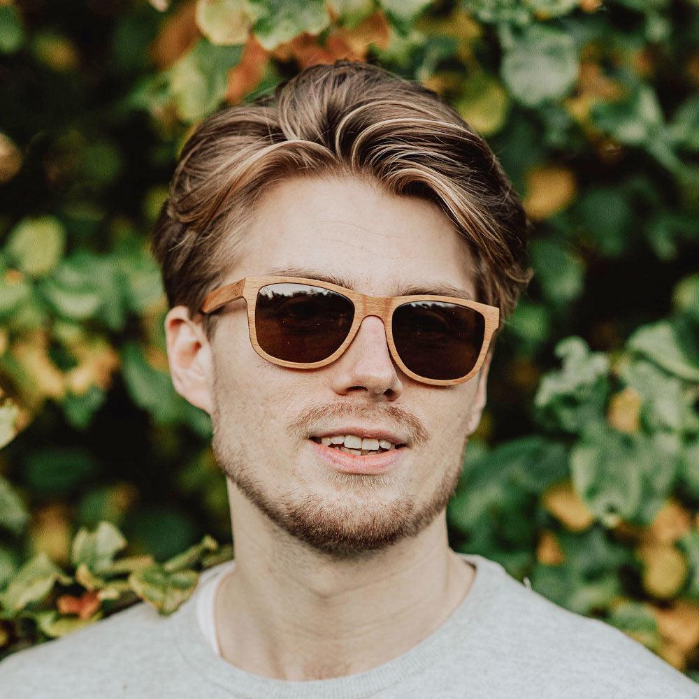 Aarni Blues Tervaleppä - aurinkolasit - Puustjärven Kello & Kulta