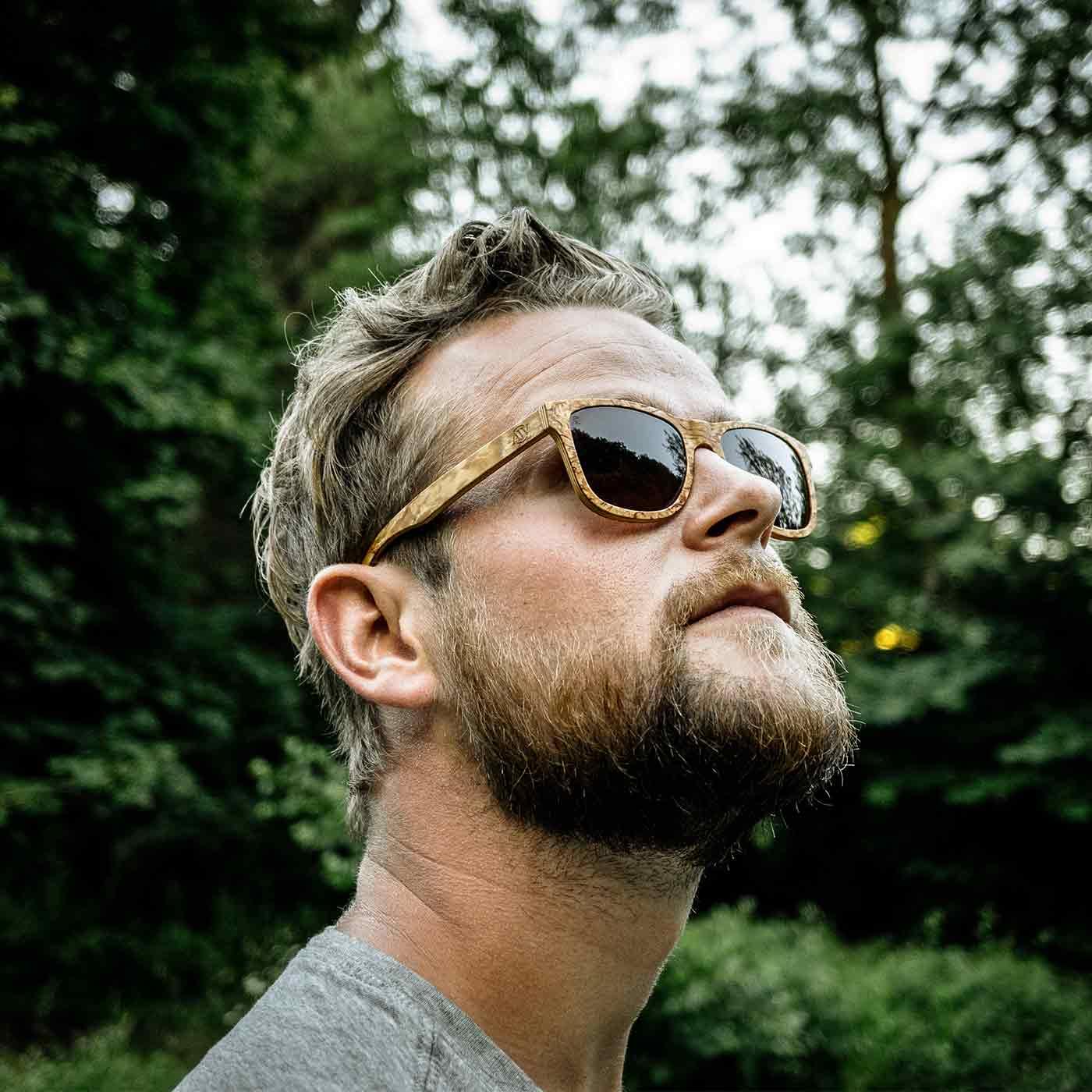 Aarni Blues Visakoivu - aurinkolasit - Puustjärven Kello & Kulta