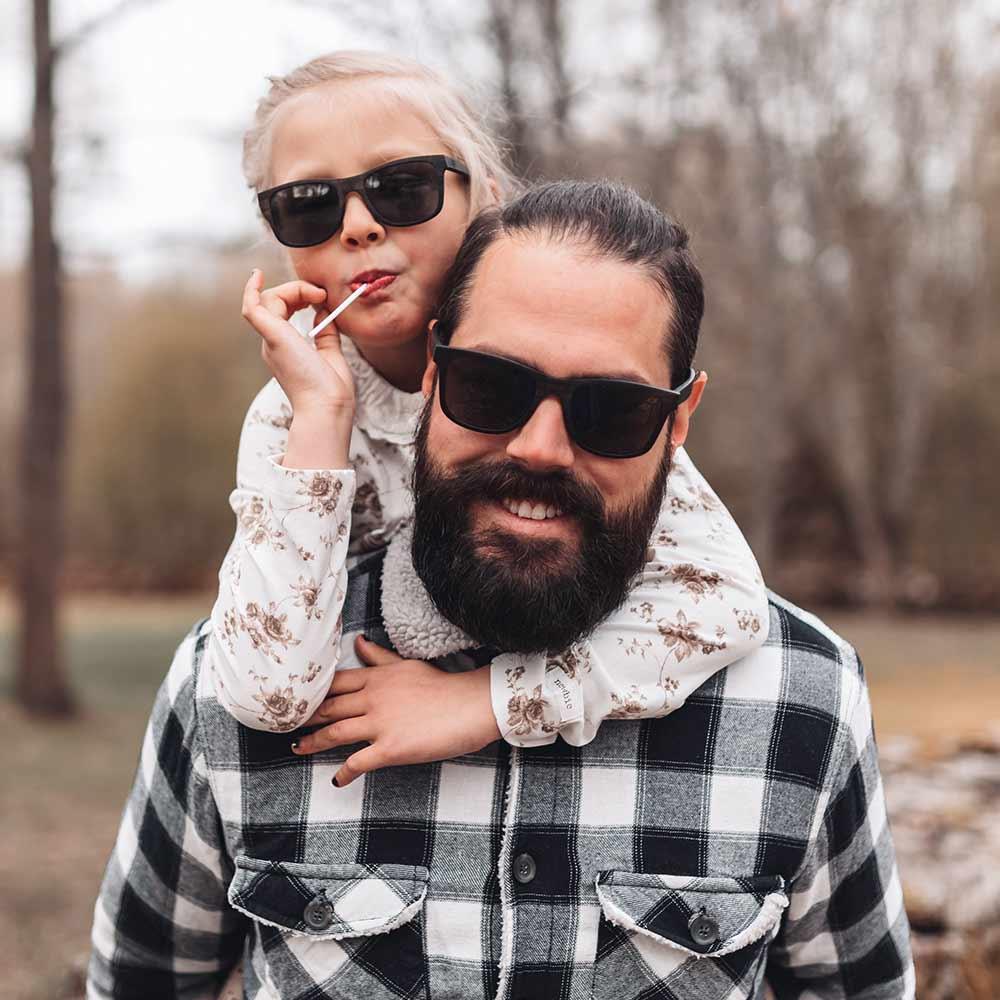 Aarni Junior Blues Eeben - lasten aurinkolasit - Puustjärven Kello & Kulta