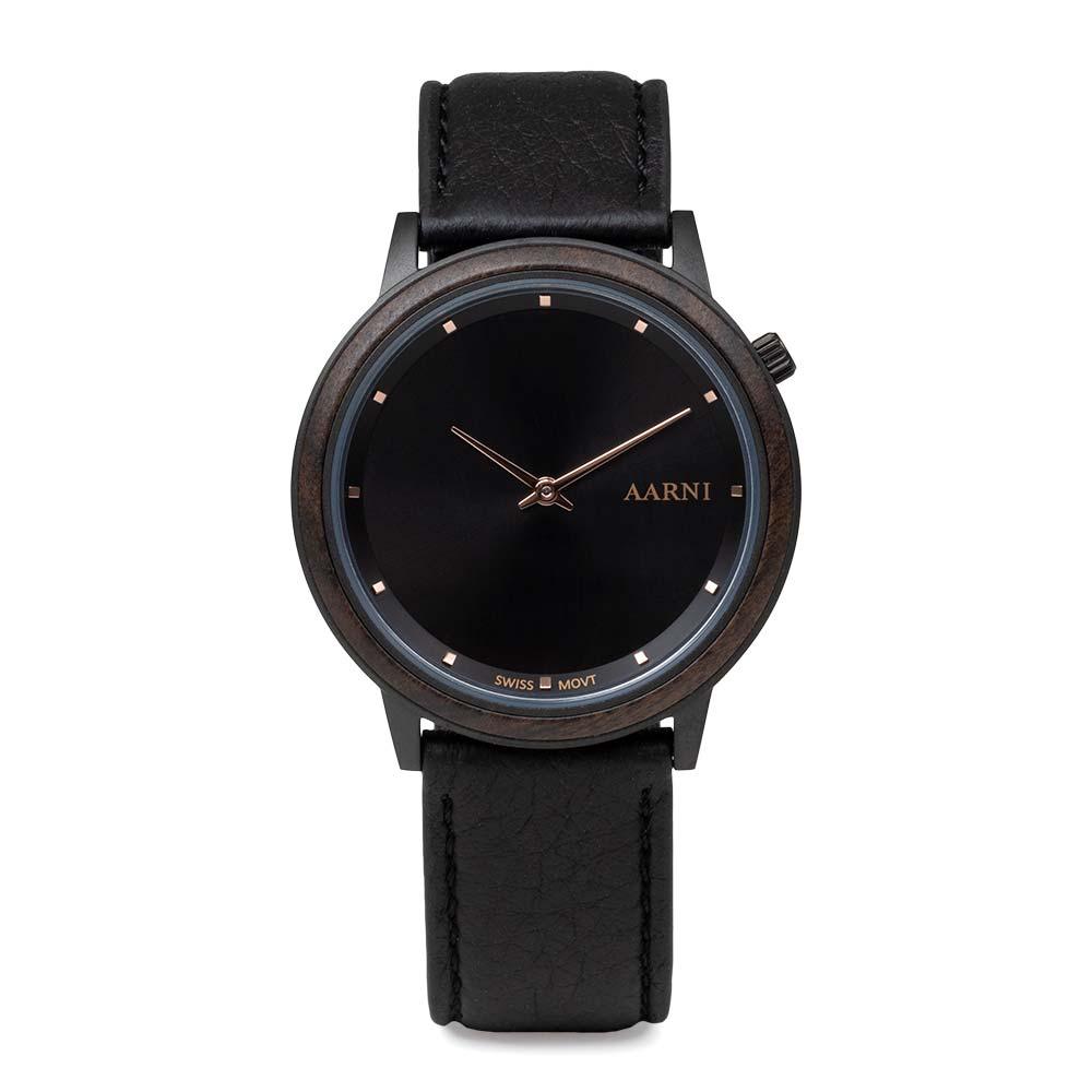 Aarni Loihi Eeben - miesten rannekello / Kelloa saatavilla tammikuussa 2024 - Puustjärven Kello & Kulta