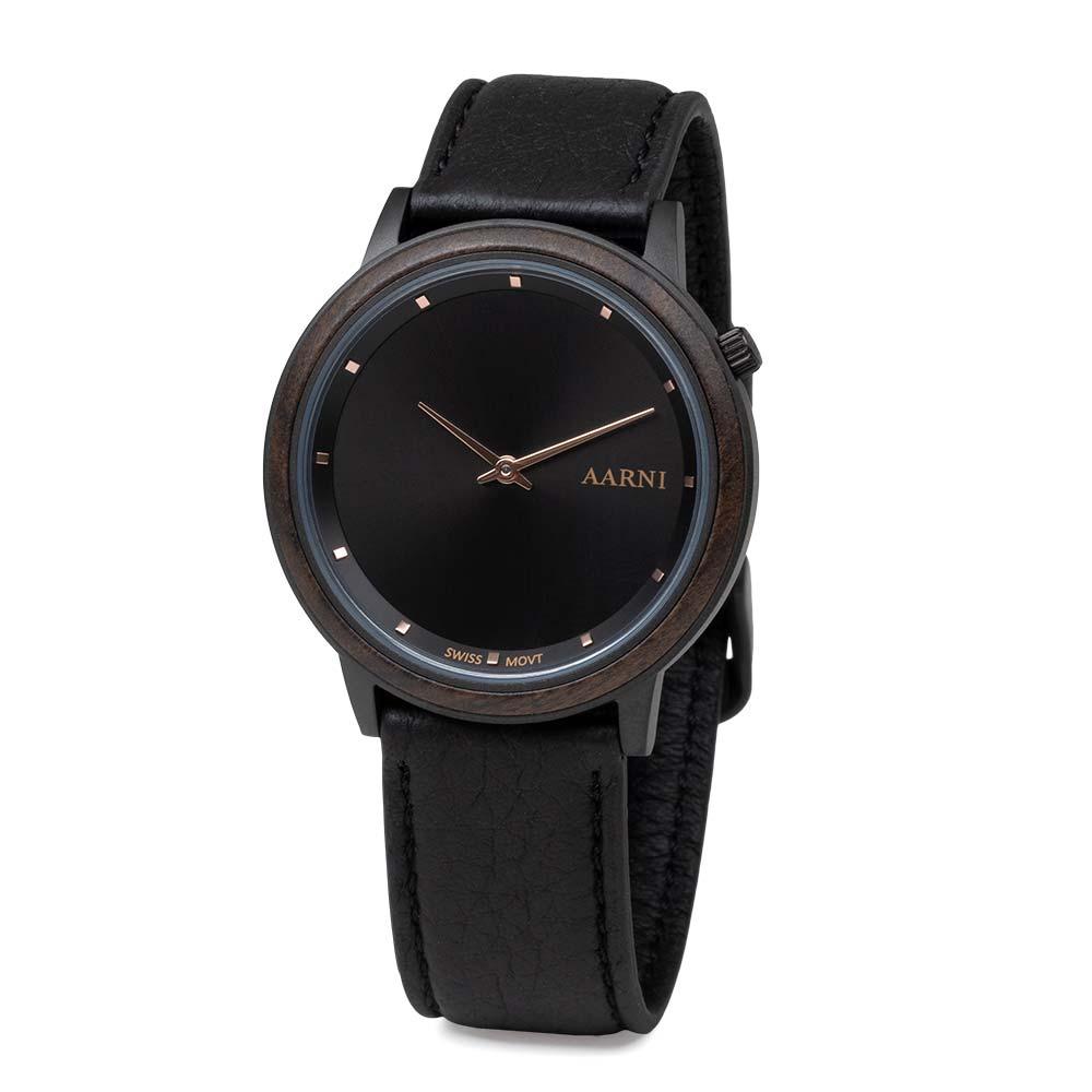 Aarni Loihi Eeben - miesten rannekello / Kelloa saatavilla tammikuussa 2024 - Puustjärven Kello & Kulta