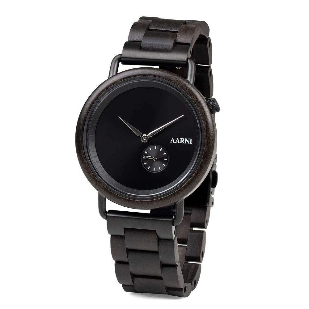 Aarni Sirius Eeben - miesten rannekello - Puustjärven Kello & Kulta