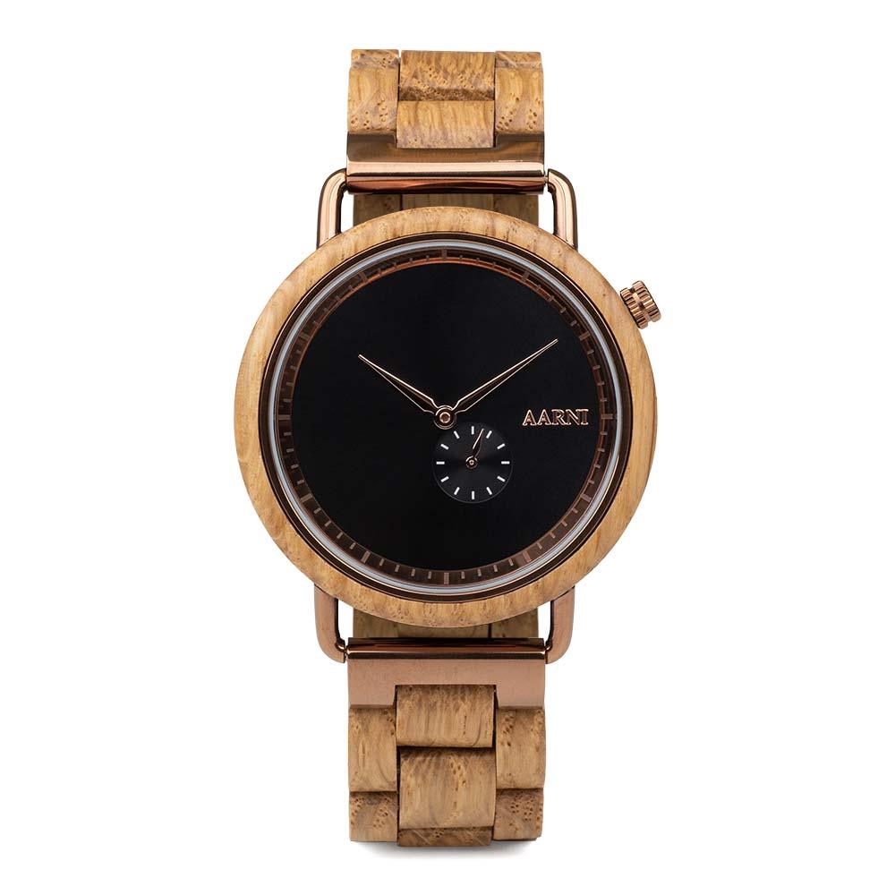 Aarni Sirius Tammi - miesten rannekello - Puustjärven Kello & Kulta