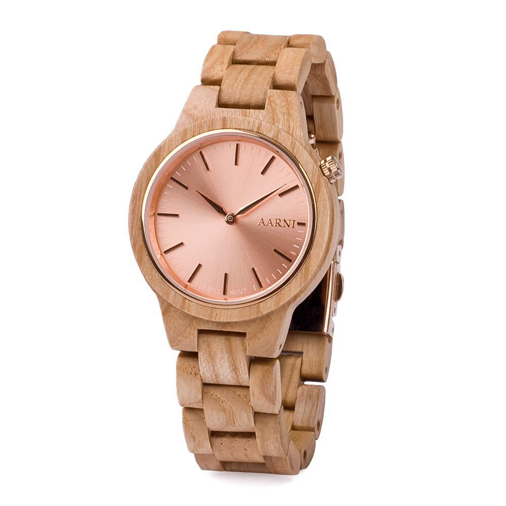 Aarni Vega Saarni - rannekello - Puustjärven Kello & Kulta