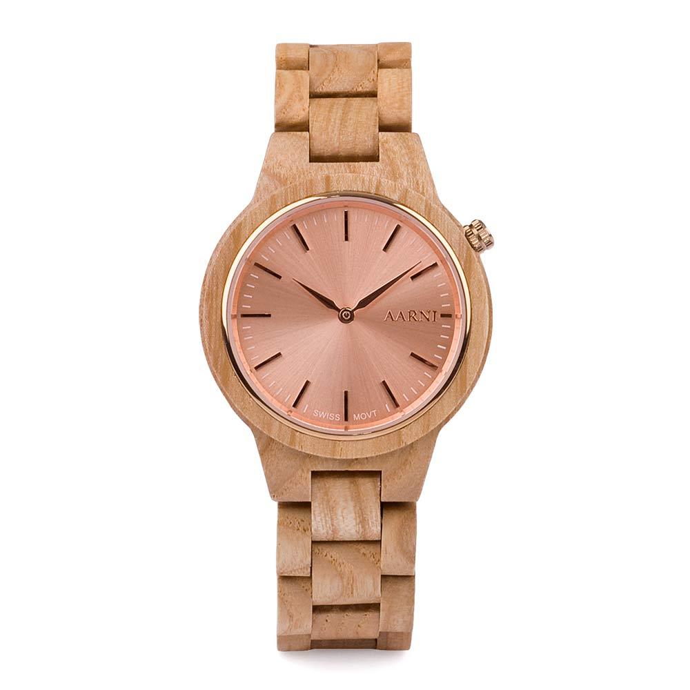 Aarni Vega Saarni - rannekello - Puustjärven Kello & Kulta