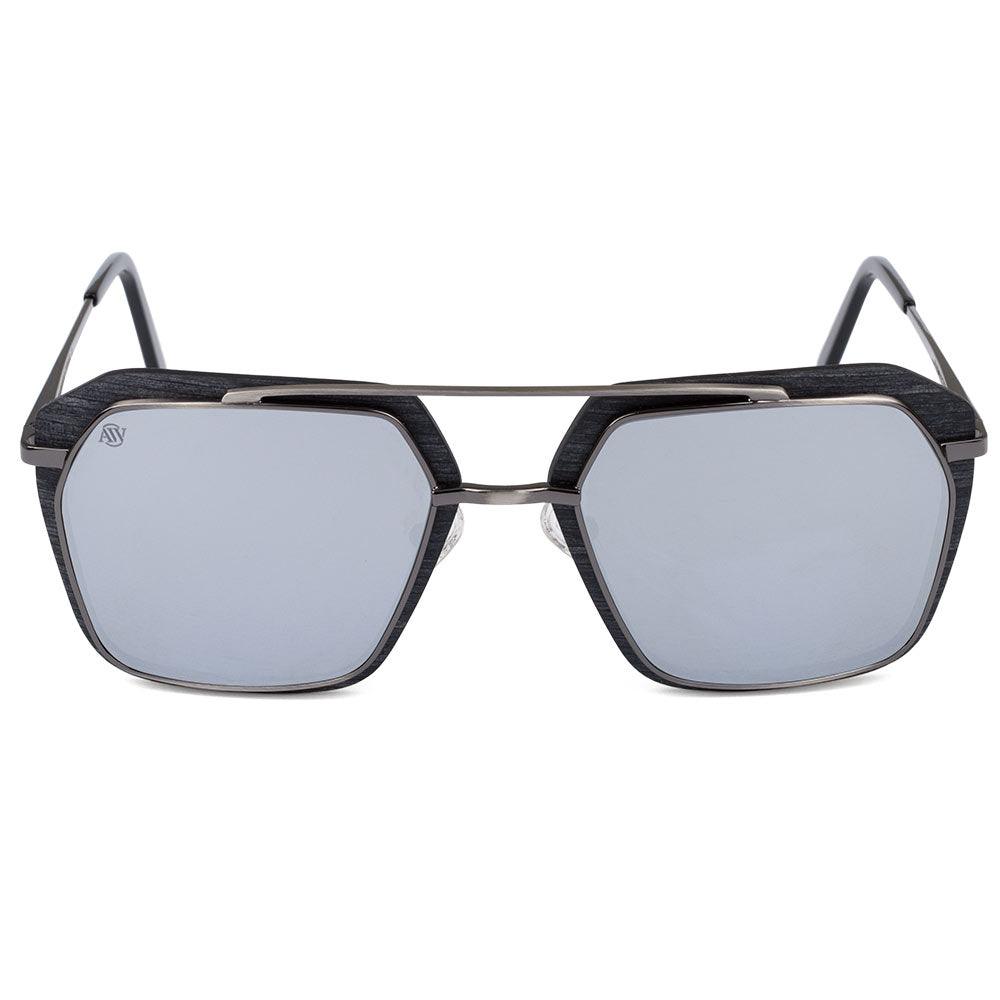 Aarni Vice Harmaa Tech - aurinkolasit - Puustjärven Kello & Kulta