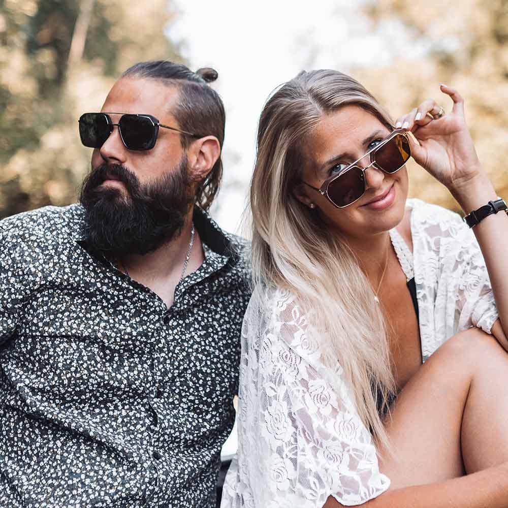 Aarni Vice Harmaa Tech - aurinkolasit - Puustjärven Kello & Kulta