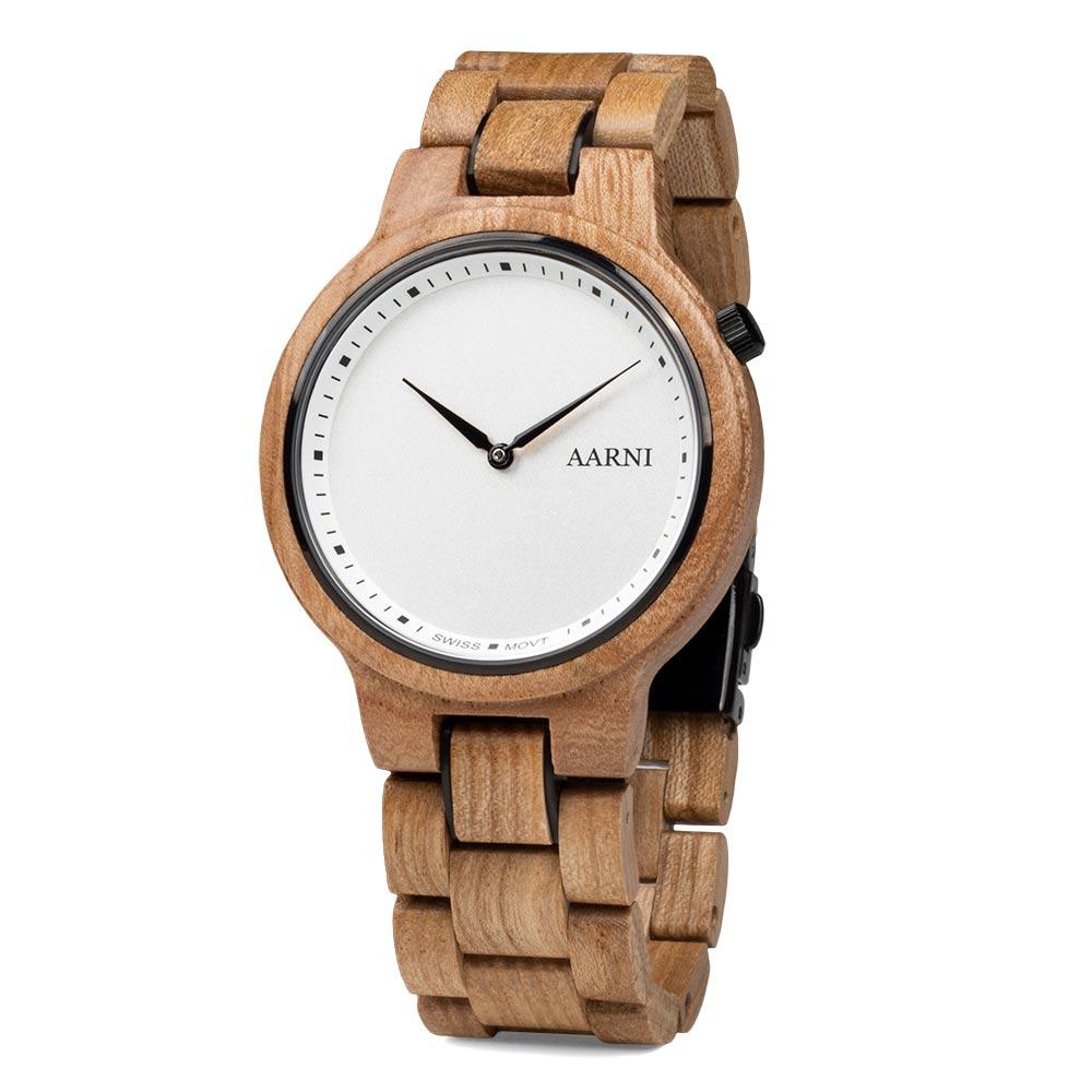 Aarni XO Jalava - rannekello - Puustjärven Kello & Kulta