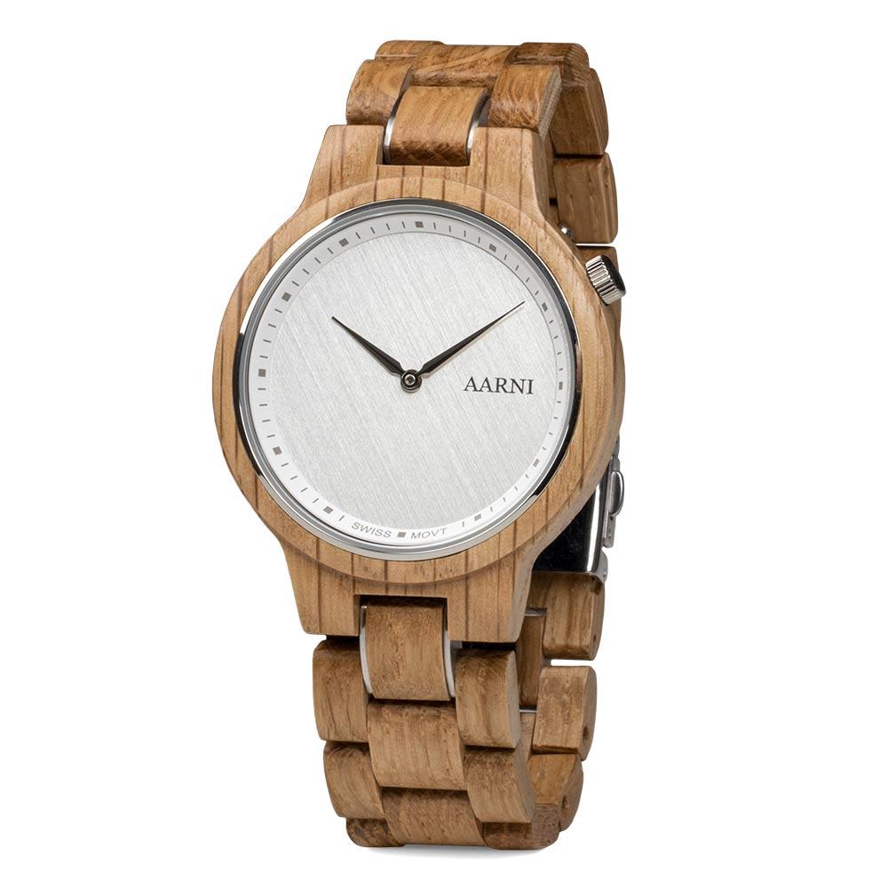 Aarni XO Tammi - rannekello - Puustjärven Kello & Kulta