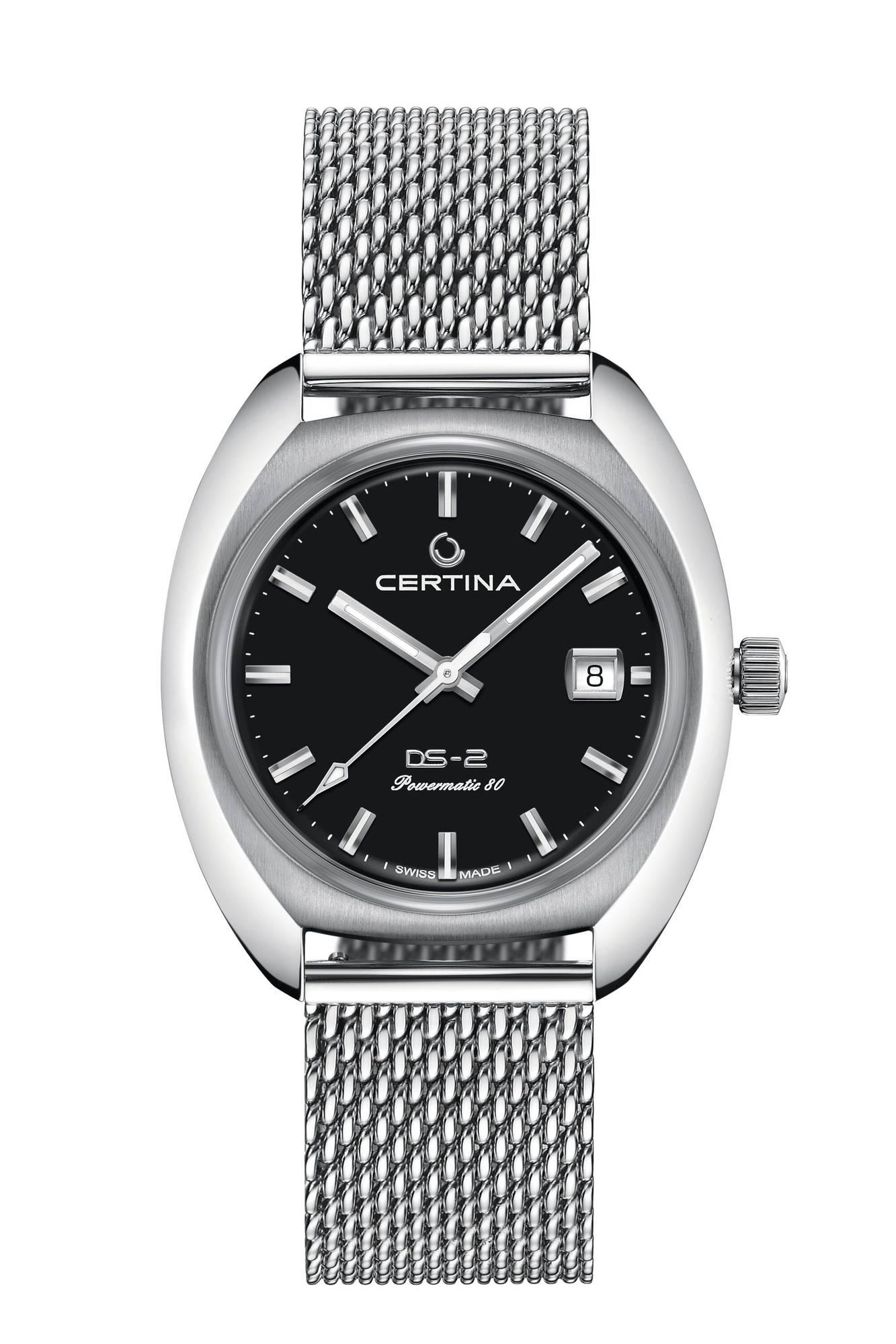 Certina DS-2 - miesten rannekello C0244071105100 - Puustjärven Kello & Kulta