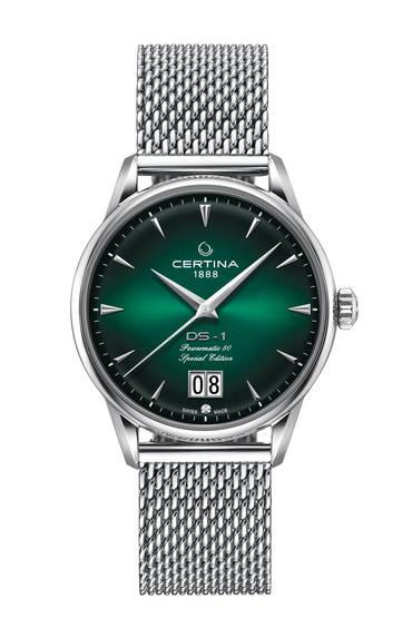 Certina DS-1 Big Date Special Edition - miesten rannekello C0294261109160 - Puustjärven Kello & Kulta
