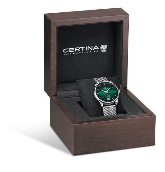 Certina DS-1 Big Date Special Edition - miesten rannekello C0294261109160 - Puustjärven Kello & Kulta