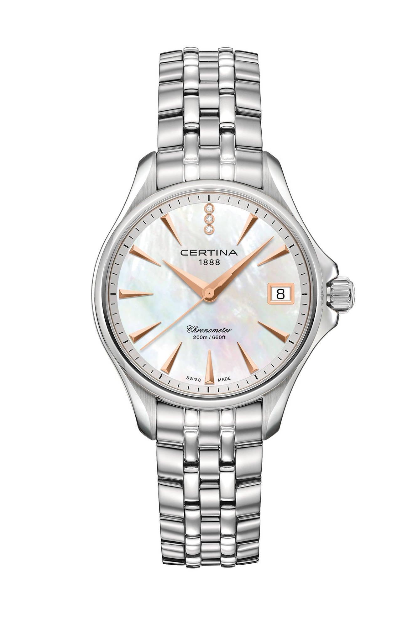 Certina DS Action - naisten rannekello C0320511111600 - Puustjärven Kello & Kulta