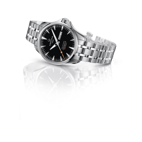 Certina DS Action Day Date - miesten rannekello C0324301105100 - Puustjärven Kello & Kulta