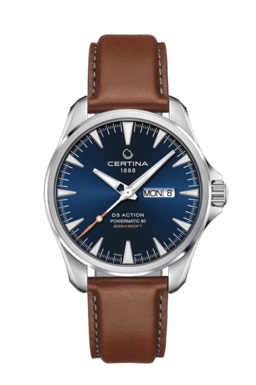 Certina DS Action Day Date - miesten rannekello C0324301604100 - Puustjärven Kello & Kulta