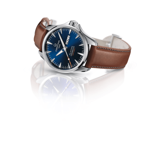 Certina DS Action Day Date - miesten rannekello C0324301604100 - Puustjärven Kello & Kulta