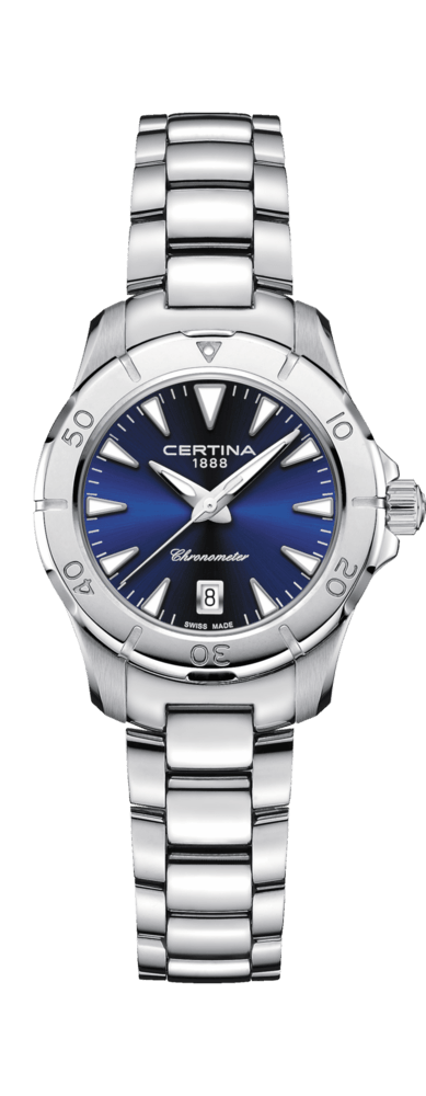 Certina DS Action Lady - naisten rannekello C0329511104100 - Puustjärven Kello & Kulta