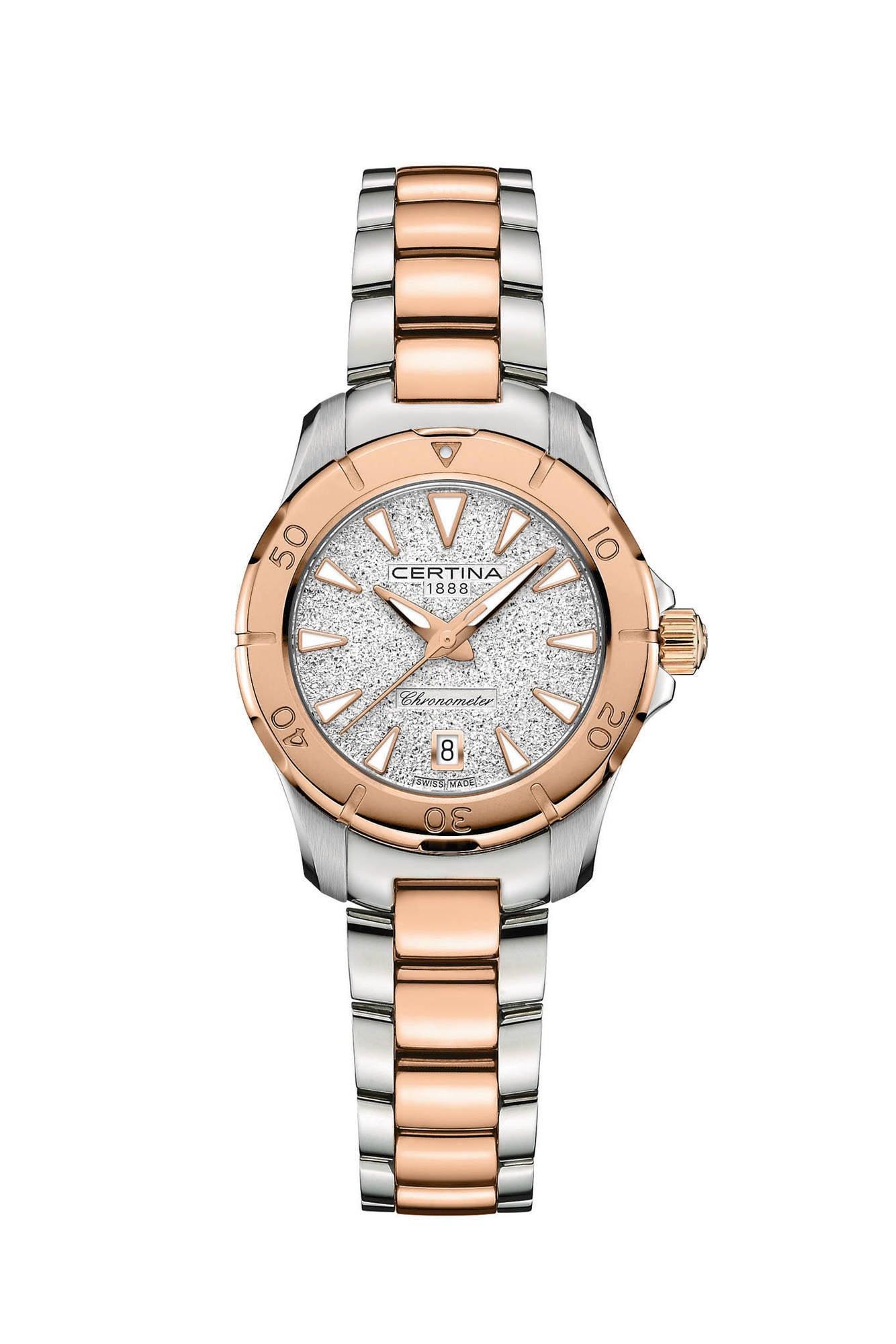 Certina DS Action - naisten rannekello C0329512203100 - Puustjärven Kello & Kulta