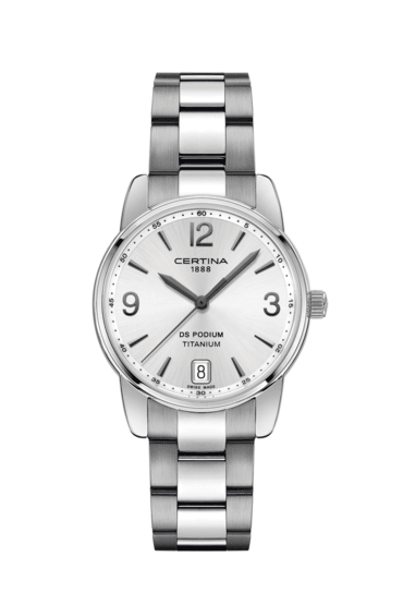 Certina DS Podium Lady 33mm - naisten rannekello C0342104403700 - Puustjärven Kello & Kulta