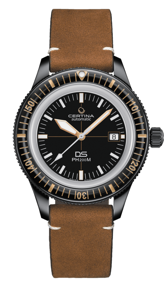 Certina DS PH200M - miesten rannekello C0364073605000 - Puustjärven Kello & Kulta