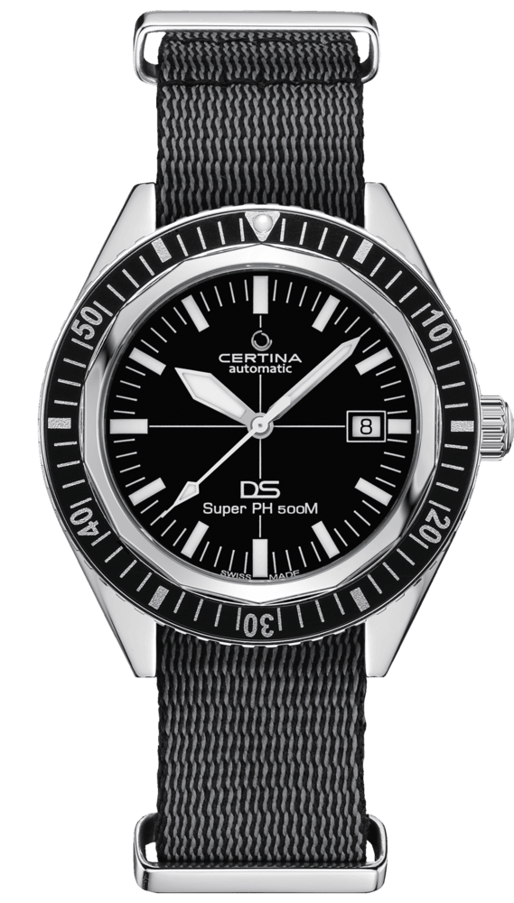 Certina DS PH500M - miesten rannekello C0374071805000 - Puustjärven Kello & Kulta