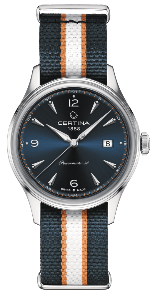 Certina DS Powermatic 80 - miesten rannekello C0384071804700 - Puustjärven Kello & Kulta
