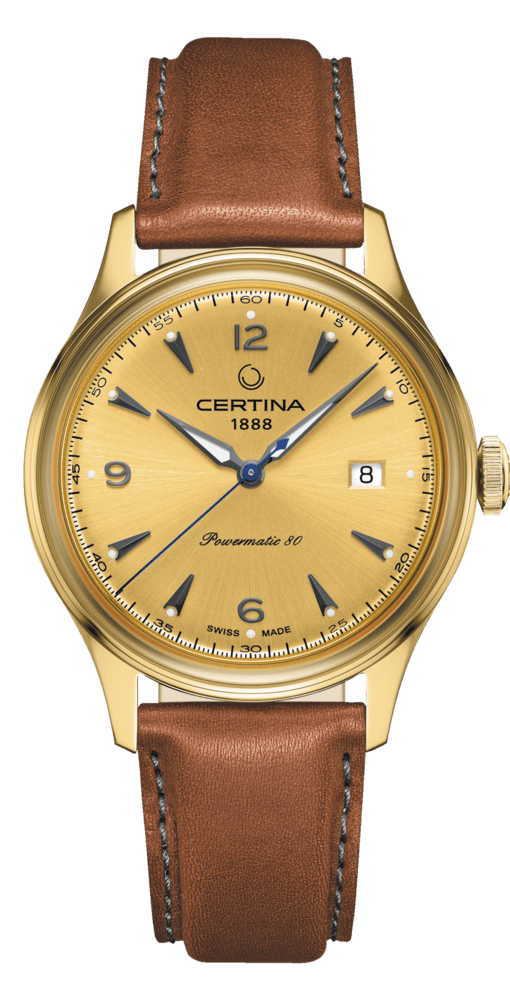 Certina DS Powermatic 80 - miesten rannekello C0384073636700 - Puustjärven Kello & Kulta