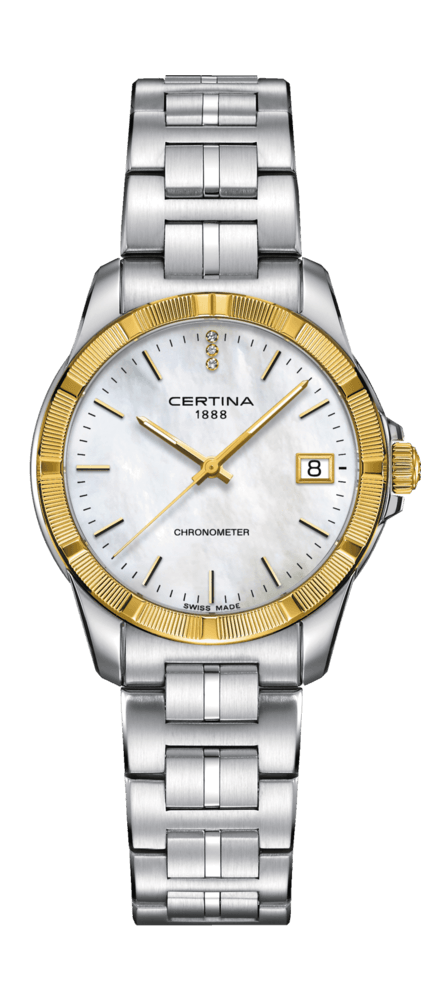 Certina DS Jubile Lady - naisten rannekello C9022514101600 - Puustjärven Kello & Kulta