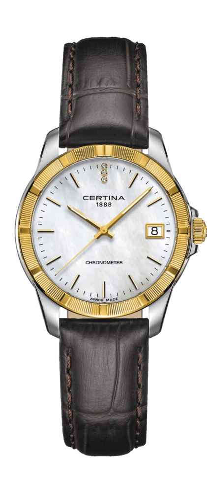 Certina DS Jubile Lady - naisten rannekello C9022514601600 - Puustjärven Kello & Kulta