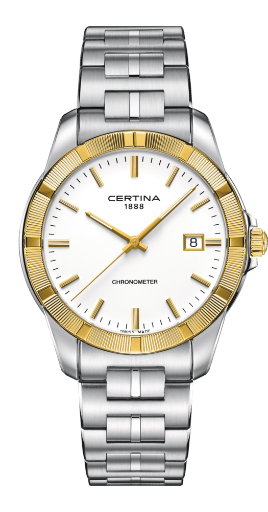 Certina DS Jubile - miesten rannekello C9024514101100 - Puustjärven Kello & Kulta