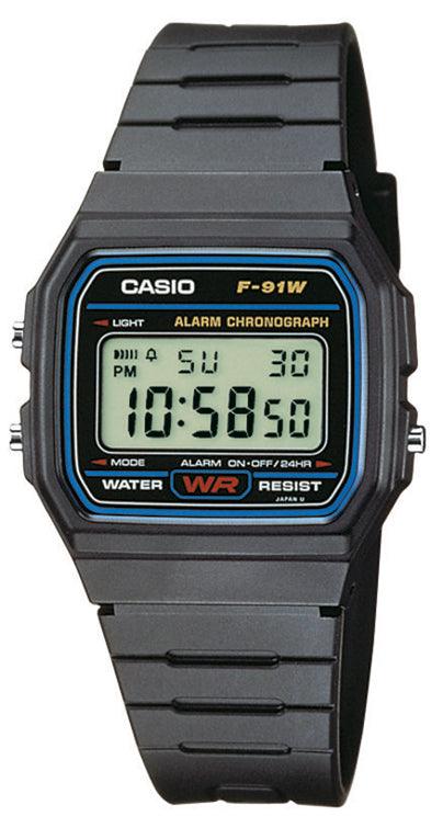 Casio Collection miesten rannekello - Puustjärven Kello & Kulta