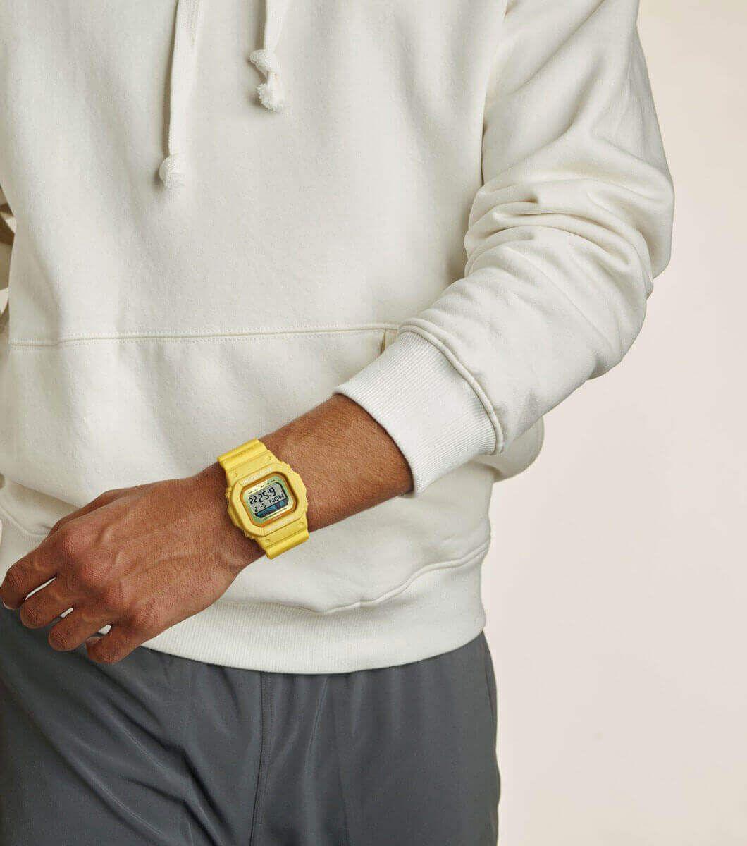 Casio G-Shock G-Lide - miesten rannekello GLX-5600RT-9ER - Puustjärven Kello & Kulta