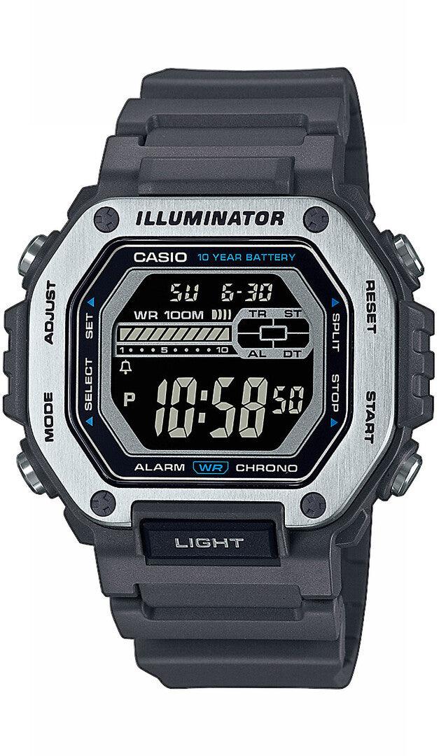 Casio rannekello MVD-110H-8BVEF - Puustjärven Kello & Kulta