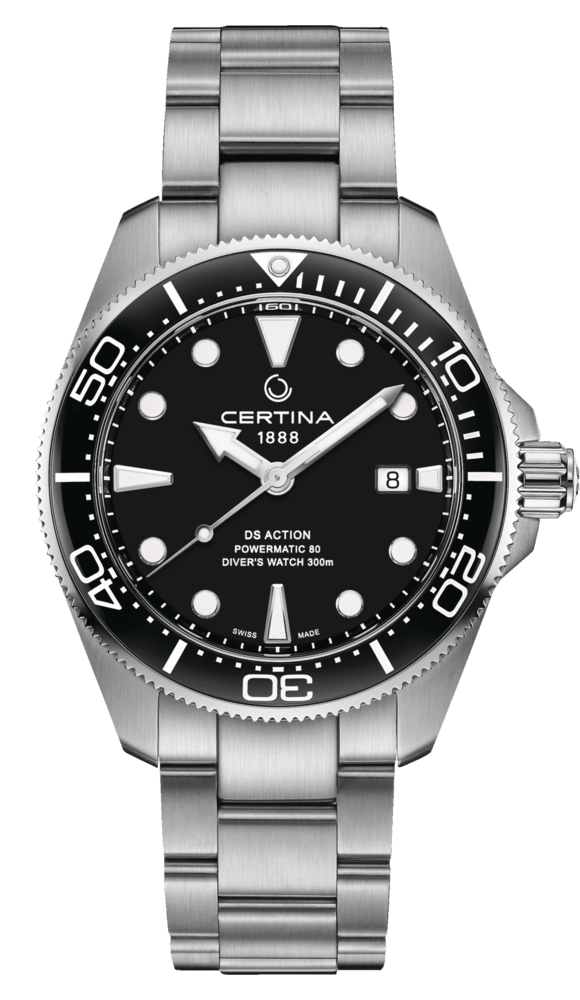 Certina DS Action Diver - miesten rannekello C0326071105100 - Puustjärven Kello & Kulta