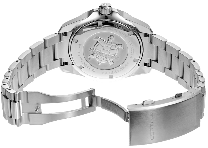 Certina DS Action Diver - miesten rannekello C0326071105100 - Puustjärven Kello & Kulta